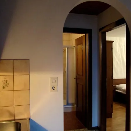 Apartment Am Buchberghof