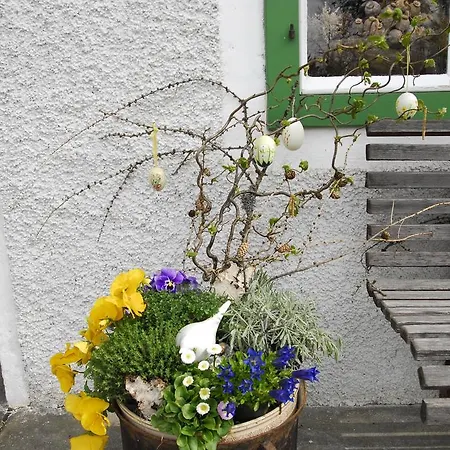 Apartment Am Buchberghof *