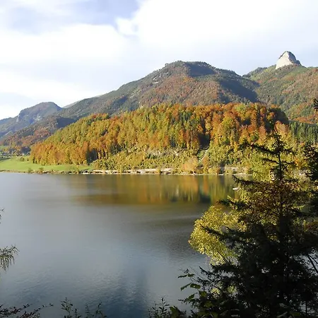 Apartment Am Buchberghof Sankt Wolfgang im Salzkammergut