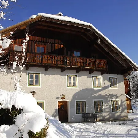 Am Buchberghof Apartment Sankt Wolfgang im Salzkammergut