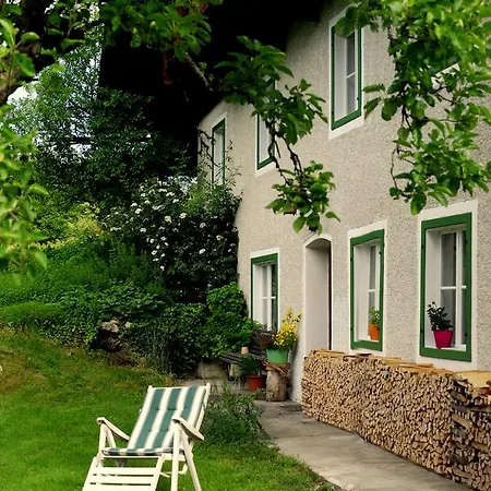 Apartment Am Buchberghof Sankt Wolfgang im Salzkammergut