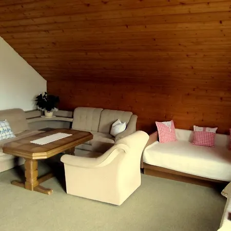 Am Buchberghof Apartment